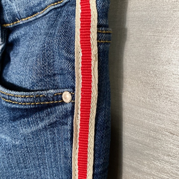 Zara striped Jeans - Picture 6 of 7